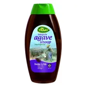 De Traay Agavesiroop Donker & Rijk Biologisch 490GR