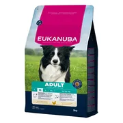 Eukanuba Hondenvoer Droog Life Care Dog Adult Medium Kip 3 kg