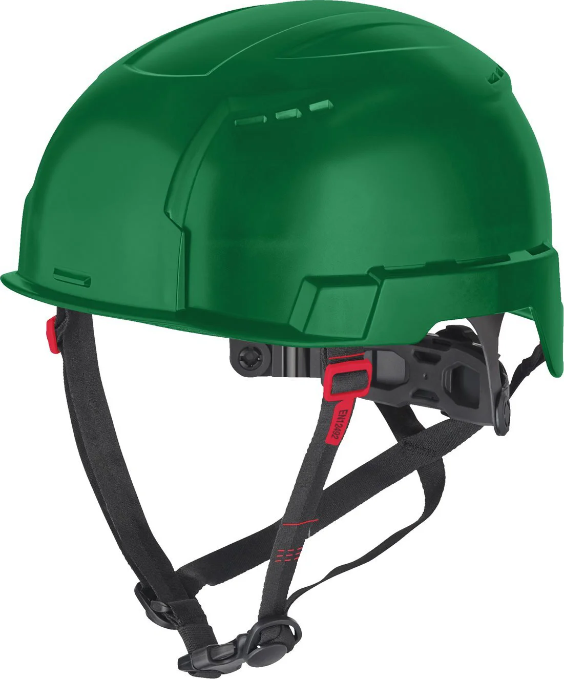 Milwaukee BOLT™ 200 Bouwhelm groen geventileerd - 4932480652