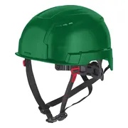 Milwaukee BOLT™ 200 Bouwhelm groen geventileerd - 4932480652