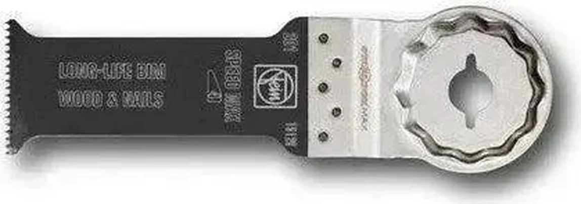 Fein Starlock Max E-Cut Long-Life-zaagblad 78x32mm VE=10 - 63502201240