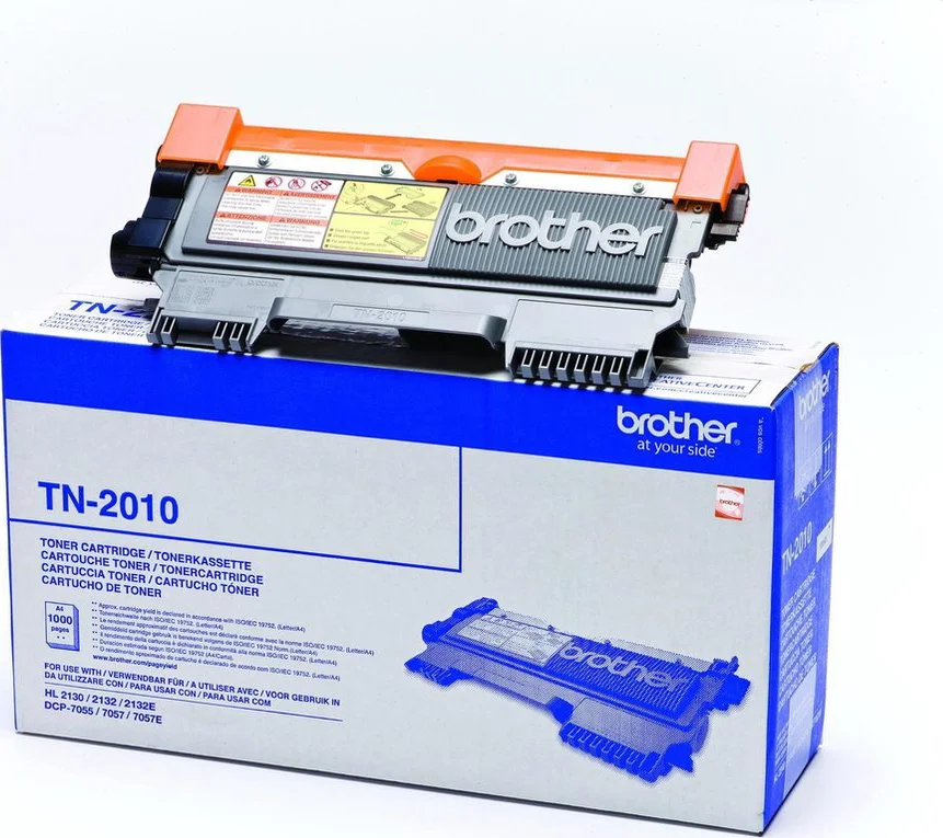 Brother TN-2010 Toner Zwart