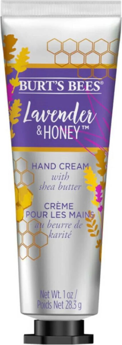 Burt's Bees Hand Cream Lavender & Honey 28,3GR