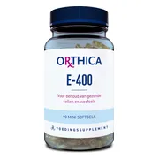 Orthica E-400 Mini Softgels 90SG