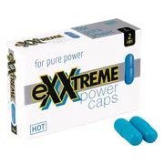 Hot Exxtreme Power Capsules 2CP
