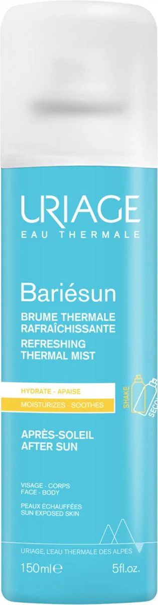 Uriage Bariésun Verzachtende Mist After Sun 150 ml
