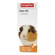 3x Beaphar Cavi-Vit Cavia Multivitamine 50 ml