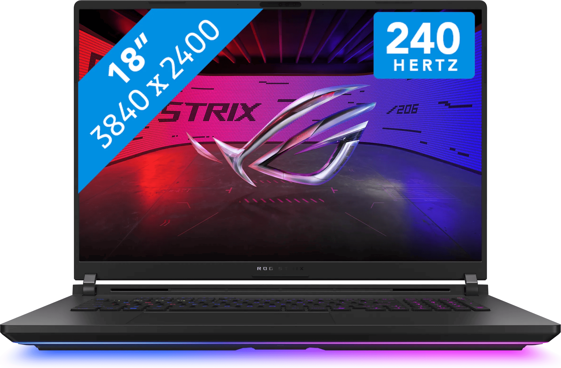 ASUS ROG Strix 18 G835LXG-TQ415W