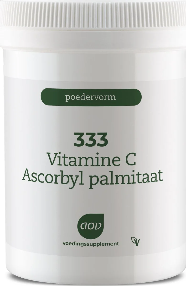 AOV 333 Vitamine C Ascorbyl Palmitaat 60gr