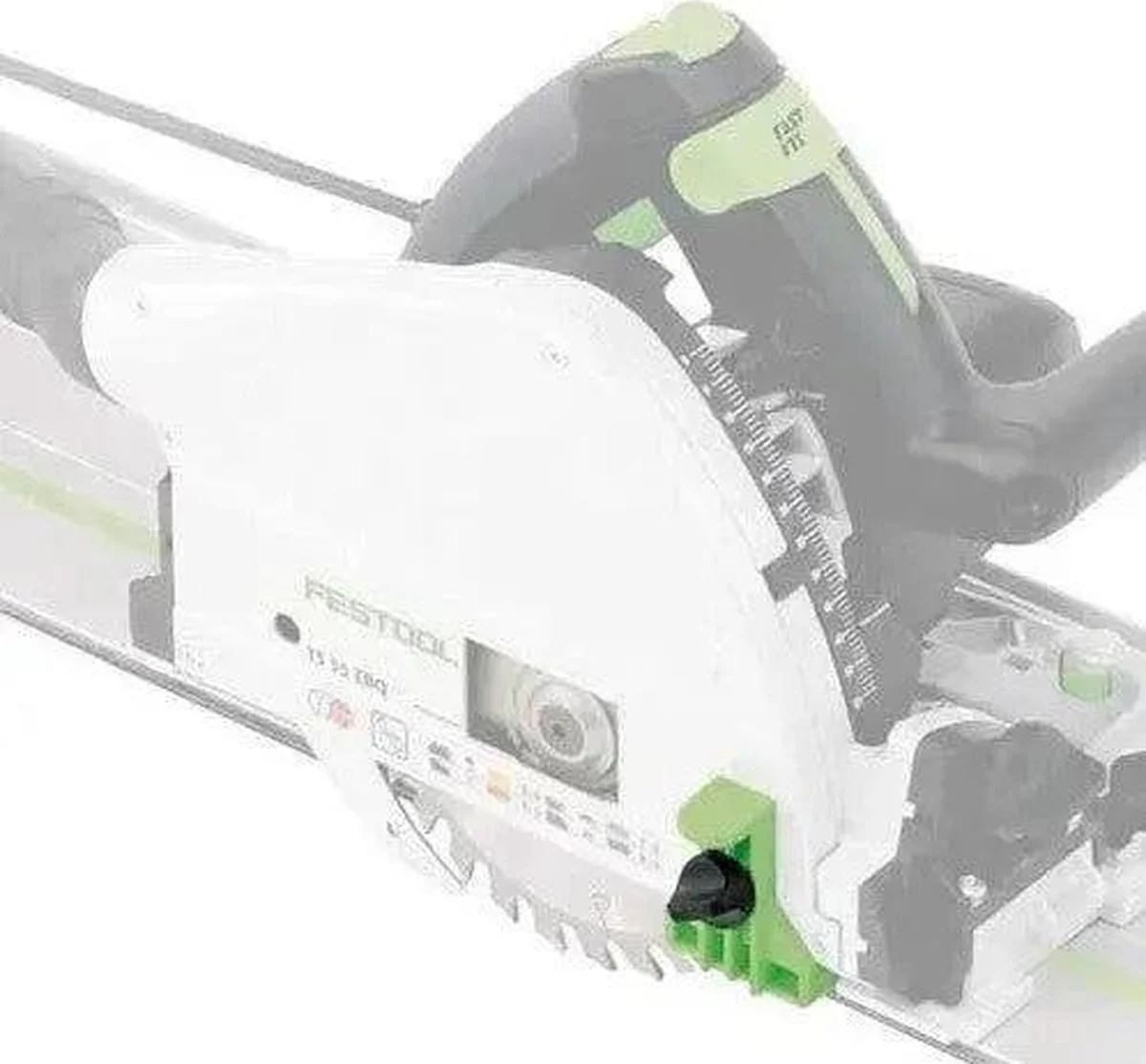 Festool SP-TS 55/5 Splinterbescherming - 491473