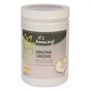 Its Amazing Amazing Greens Compleet Super Food Blend 300GR