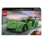 LEGO Technic Porsche 911 GT3 R REXY AO Racing Auto 42224