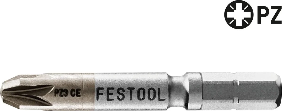 Festool PZ 3-50 CENTRO/2 Bit - 205072