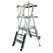 Altrex RolGuard platformtrap - 3/4 treden - 502193