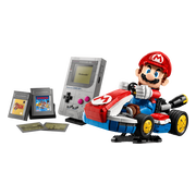 LEGO Nintendo Game Boy en Mario Kart set 72046 + 72037