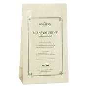 Jacob Hooy Blaas En Urine Kruidenmengsel 100GR