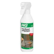 6x HG Hardhout Ontgrijzer 500 ml