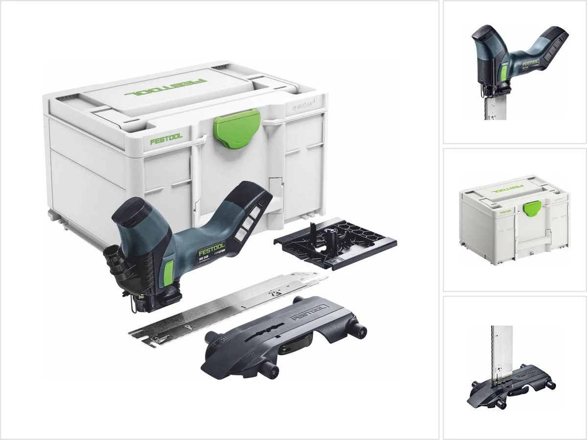 Festool ISC 240 EB-Basic Accu Isolatiezaag - 576571