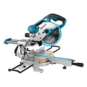 Makita DLS714NZ Accu Radiaal Afkortzaag 190mm 2x18V Basic Body