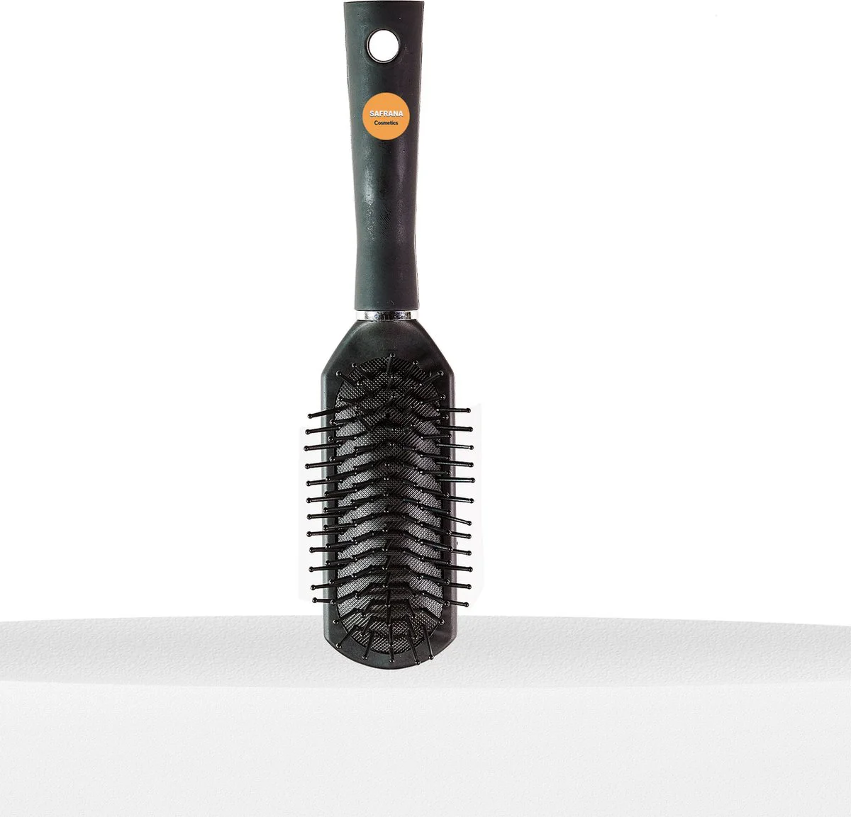 Hair Mode Haarborstel Ovaal Klein Zwart
