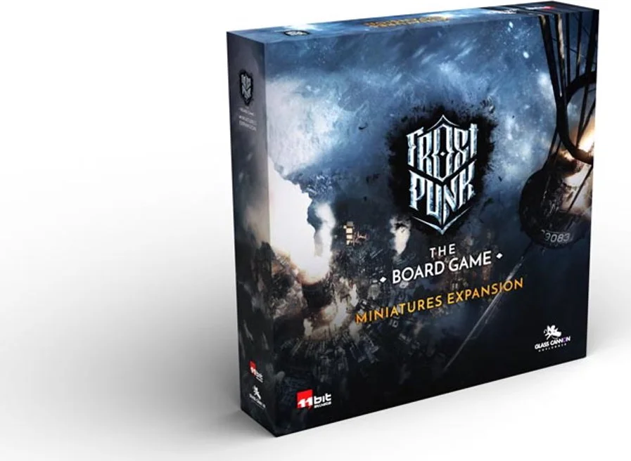 Frostpunk: Miniatures