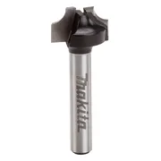 Makita D-09357 Kwartrondfrees r=3,97 15,88x9,53mm S6