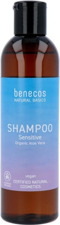 Benecos Sensitive Shampoo 250ML