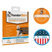 Thundershirt Hond X-Small >4 - 6 kg