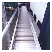 Altrex Loopbrug aluminium 4.00 m (zonder haken) - 331004
