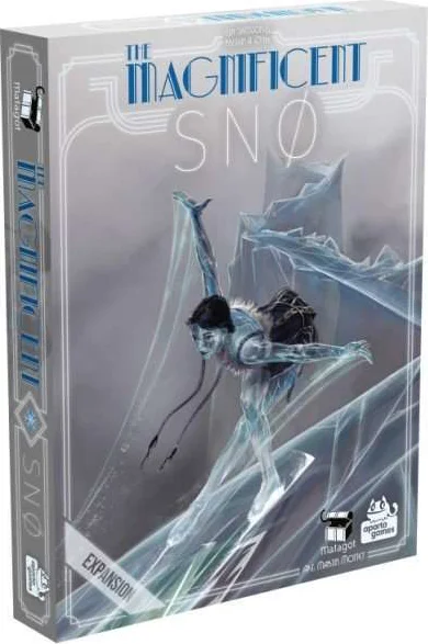The Magnificent SNØ