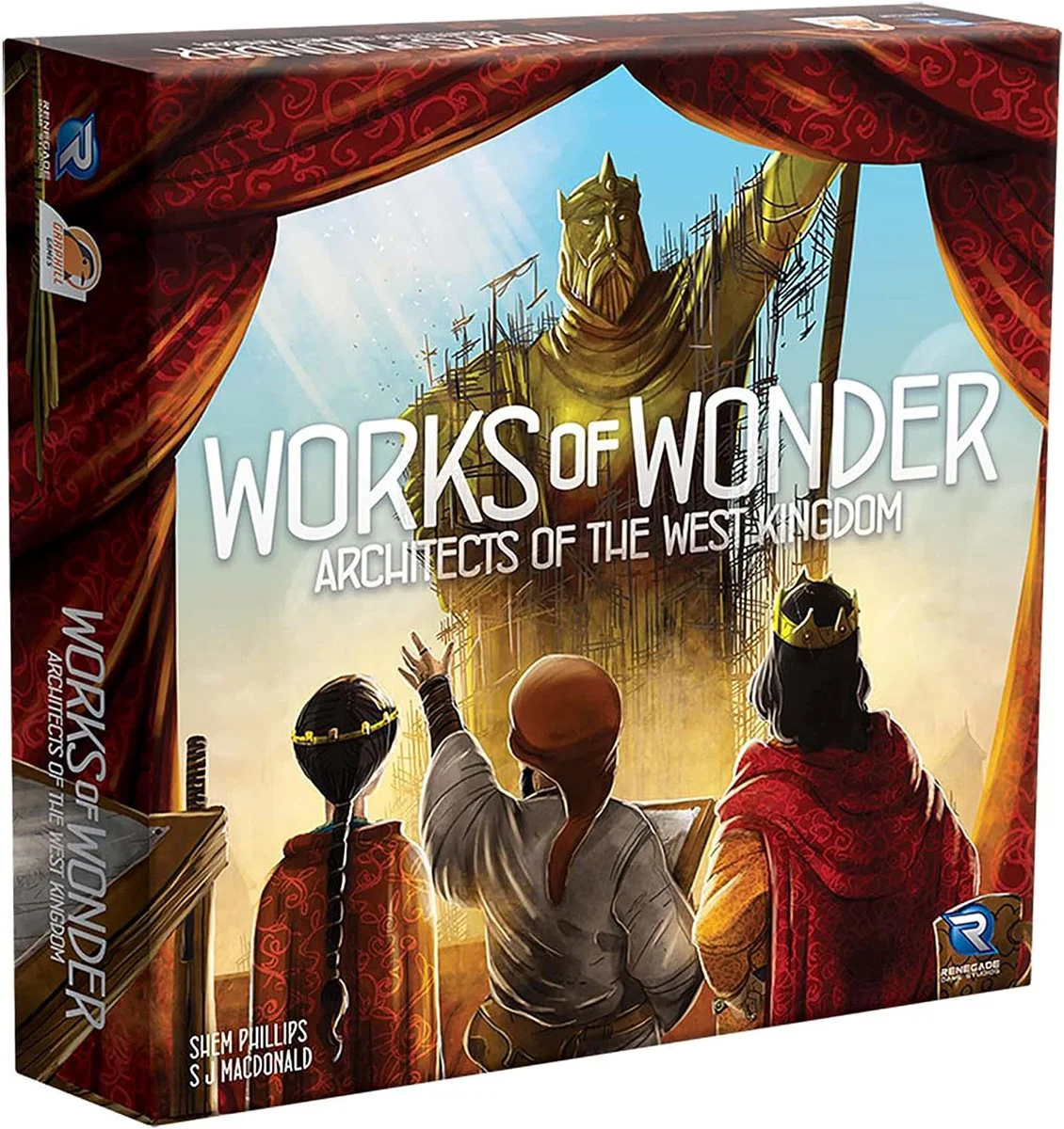 Architects of the West Kingdom Works of Wonder