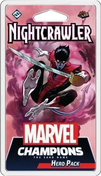 Marvel Champions: Nightcrawler