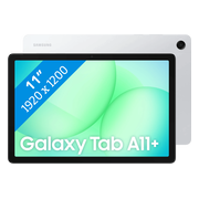 Samsung Galaxy Tab A11 Plus 11 inch 128GB Wifi Zilver