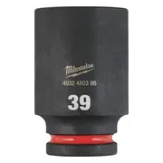 Milwaukee ShockWave™ Krachtdop 3/4" lang | 39 mm - 4932480398