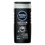 NIVEA Men Douchegel Active Clean 250 ml