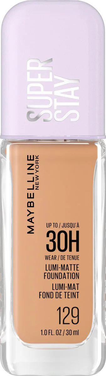 Maybelline Superstay Lumi Matte Foundation 129 35 ml