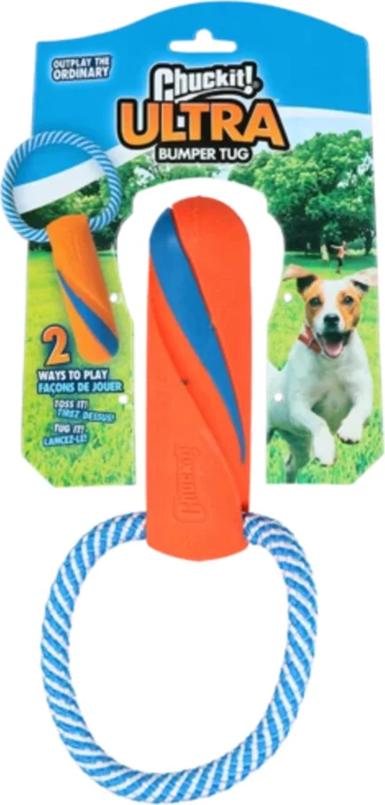 Chuckit Ultra Bumper Tug