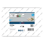 Bosch Professional PRO SN21FH Full-head nagel 60 mm | 21° | Glad | Gegalvaniseerd | 2,8 x 7,0 | 4000 stuks - 2608200032