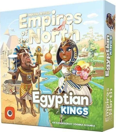 Imperial Settlers Empires of the North: Egyptian Kings