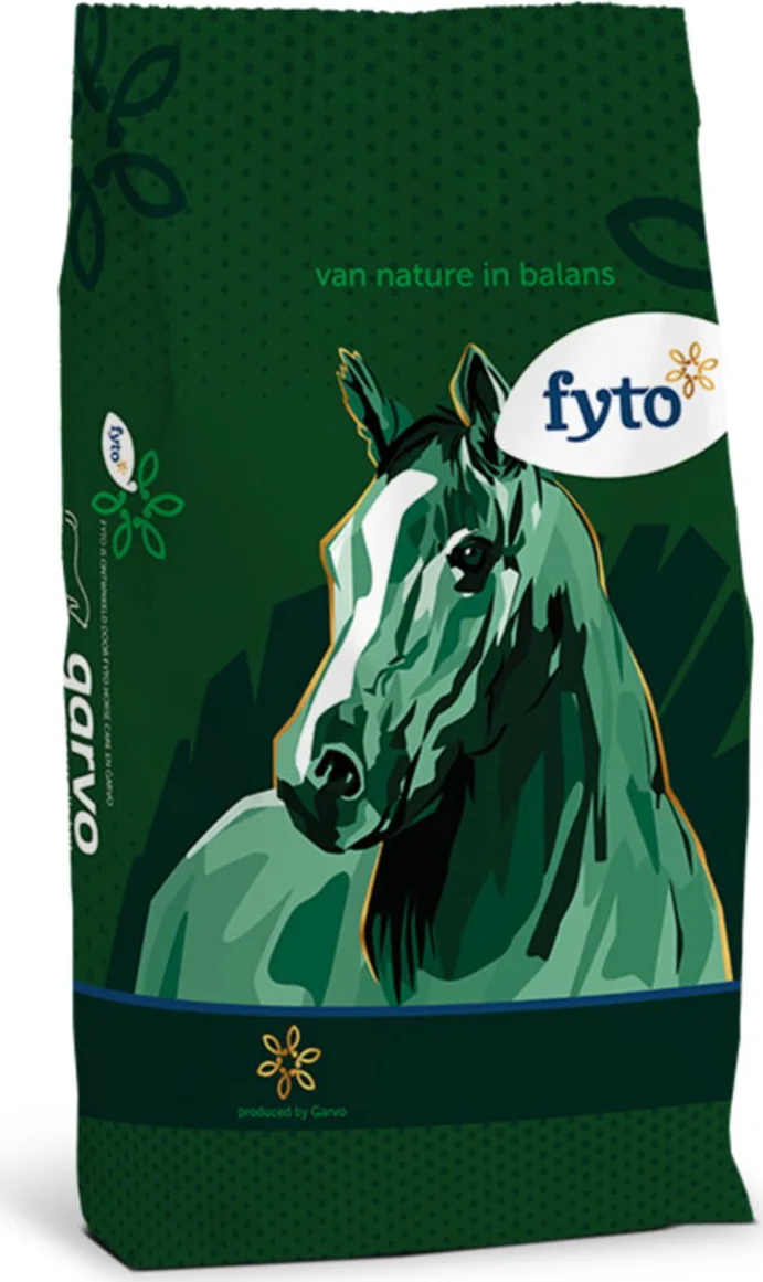 Garvo Paarden Muesli Fyto Form 20 kg