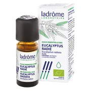 Ladrôme Eucalyptus Radiata Olie Bio 10ML