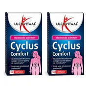 2x Lucovitaal Cyclus Comfort 30 capsules