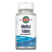 Kal Methyl Folate 800mcg Tabletten 90TB
