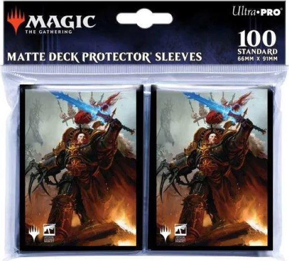 Ultra Pro Art Sleeves Warhammer 40K - The Ruinous Powers