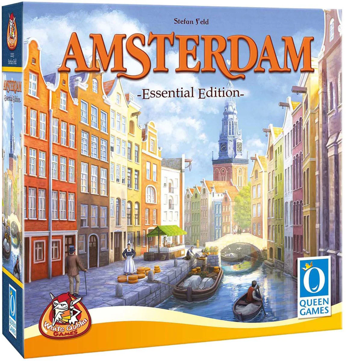 Amsterdam Essential Edition