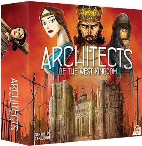 Architects of the West Kingdom
