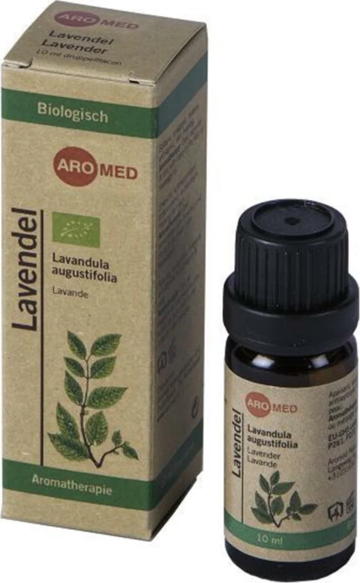 Aromed Olie Lavendel Bio 10ML