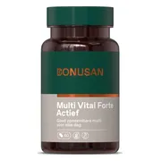 Bonusan Multi Vital Forte Actief Tabletten 60TB