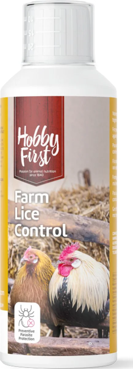 HobbyFirst Farm Lice Control 250 ml