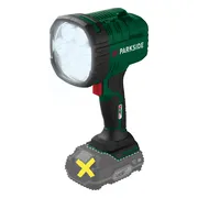 PARKSIDE Accu-led-handlamp 20 V zonder accu en lader